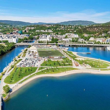 Jeci Apartment Sandvika Baerum - Great View And Attractive Sandvika (Baerum) Exterior foto